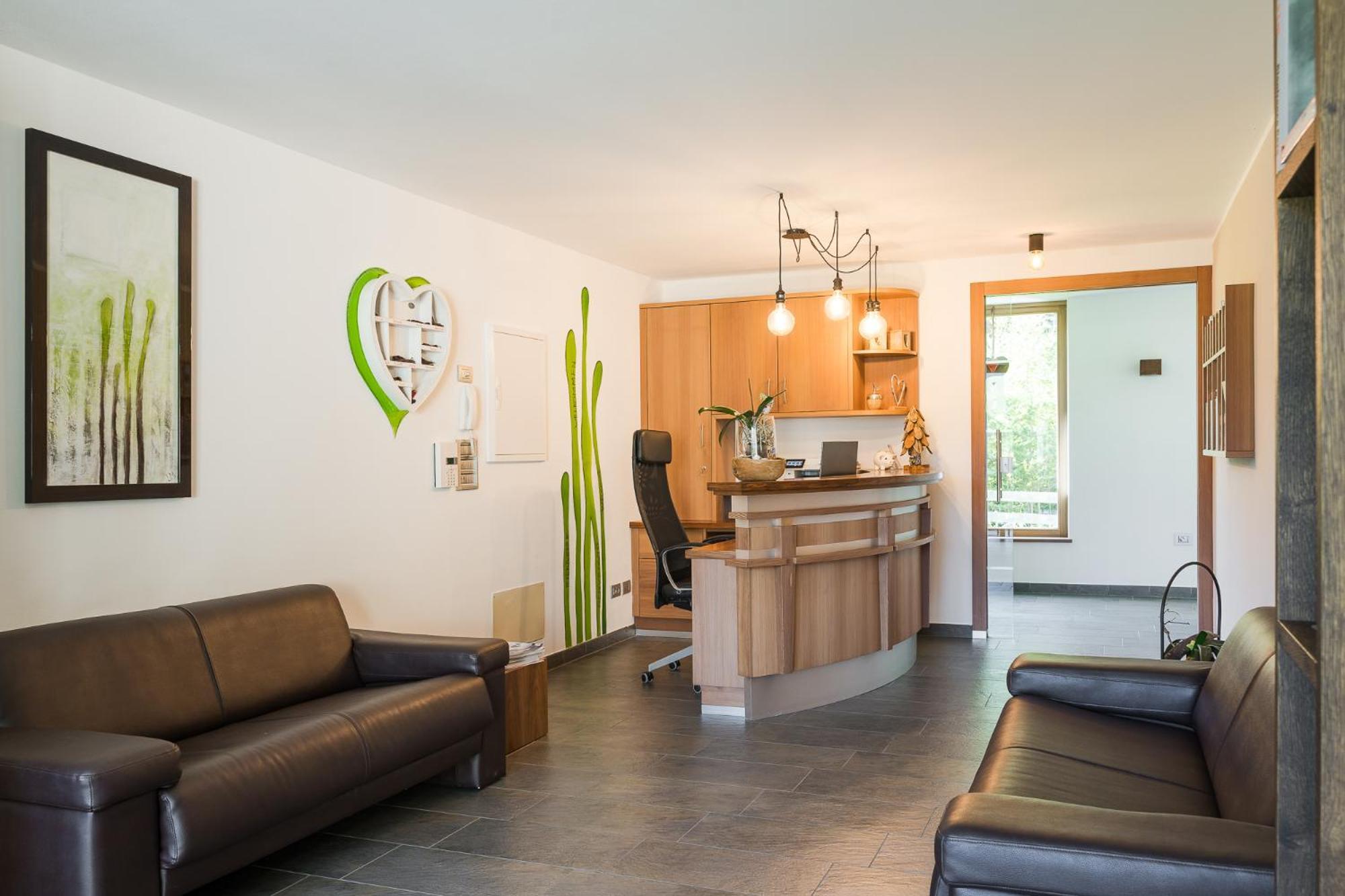 Residence Reisenschuh วิปิเตโน ภายนอก รูปภาพ