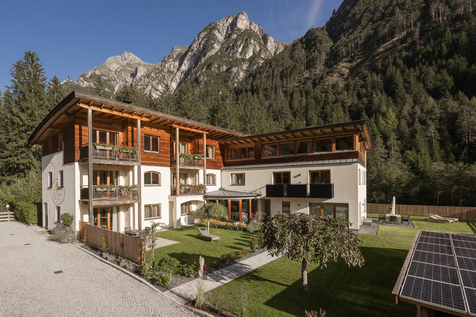 Residence Reisenschuh วิปิเตโน ภายนอก รูปภาพ